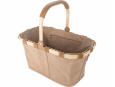 Reisenthel Carrybag twist coffee