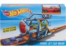 Hot Wheels Sada pro turbo praní