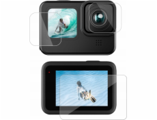 Telesin Tvrzené sklo 3 v 1 pro GoPro Hero 13 Black (S6-FLM-07-TGP)