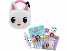 Kids Euroswan Gabiina kreativní sada pro kočičí domeček v pouzdře