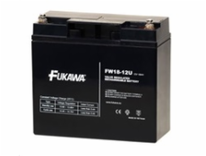 Baterie - FUKAWA FW 18-12 U (12V/18Ah - M5), životnost 5let Baterie - FUKAWA FW 18-12 U (12V/18Ah - M5), životnost 5let