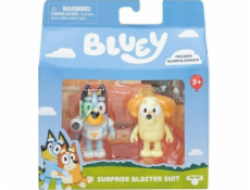 Tm Toys Sada dvou figurek Bluey