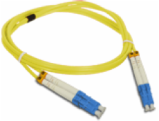 ALANTEC Patch cord SM LC-LC duplex 9/125 5.0m (FOC-LCLC-9SMD-5)