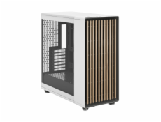 Fractal Design North XL RC Chalk White TG Clear, Tower-Gehäuse