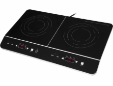 Volně stojící varná deska Lafe Přenosný indukční sporák CIY 002 dvouzónový