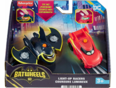 Fisher Price Lehká vozidla DC Batwheels
