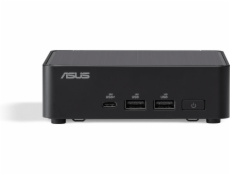 ASUS NUC 14 Pro Slim RNUC14RVKU7088C2I - Mini PC Core Ultra 7 155H / až 4.8 GHz - RAM 32 GB - SSD 512 GB - NVMe - Intel Arc Graphics - IEEE 802.11ax (Wi-Fi 6E), Bluetooth 5.3, Gigabit Ethernet, 2.5 Gi