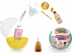 MGA Entertainment MGA  s Miniverse - Make It Mini Cafe Series 4 Mini Collectibles, Basteln