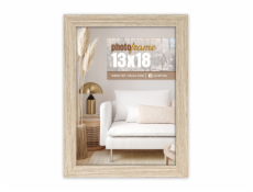 ZEP Hallo Natural          13x18 Holz Bilderrahmen         HK457N