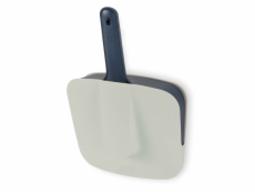 Joseph Joseph CleanStore Blue Wall-mounted Dustpan & Brush