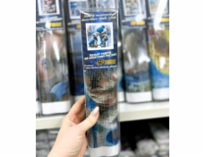 Norimpex Diamantová mozaika - Kluk a pes yorkshirského terieru, Polibek v dešti