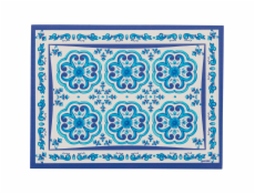 Guzzini BLUES Placemat Mediterranean blue