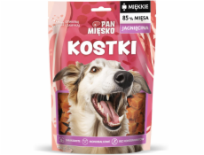 PAN MIĘSKO Squares Lamb - pamlsek pro psa - 100g
