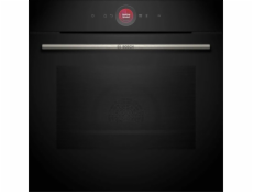 Bosch Serie 8 HBG7722B1 trouba 71 l 3600 W Černá