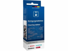 Bosch / Siemens Čisticí tablety pro kávovary a varné