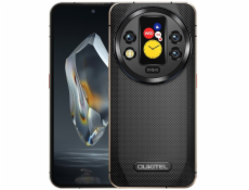 OUKITEL Chytrý telefon WP200 Pro 5G 24GB/1TB IP69K Černý