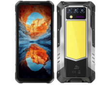 OUKITEL Chytrý telefon WP100 Titan 5G 16/512GB IP69K černý
