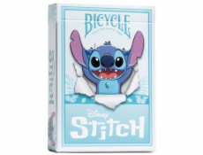 Bicycle Karty Disney Stitch