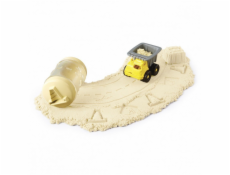 MGA Nákladní auta na písek Wonder Factory Never Dry, plastová směs, sklápěč