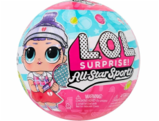 MGA LOL Surprise panenka z trezoru All Star Sports 1 ks.