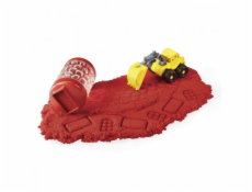 MGA Wonder Factory Nikdy nedrhne písek Nákladní auta, bagr