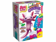Lisciani Vědecká sada Slumi - měkký axolotl