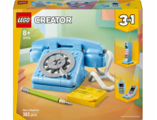 LEGO CREATOR 3 V 1 31174 Retro telefon