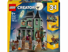 LEGO CREATOR 3 V 1 31167 Strašidelný zámek