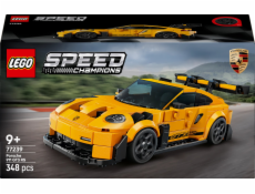 LEGO SPEED CHAMPIONS 77239 Porsche 911 GT3 RS Super vůz