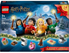 LEGO HARRY POTTER 76456 Adventní kalendář 2025