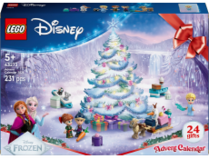 LEGO DISNEY 43273 Adventní kalendář 2025