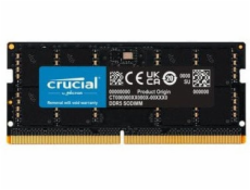 Crucial Paměť notebooku DDR5 SODIMM 32GB/5600 CL46 (16Gbit)