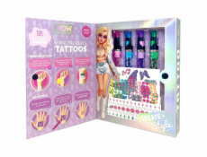 Kids Euroswan Kreativní tetovací sada Kids Euroswan Kreativní tetovací sada