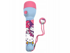 Kids Euroswan Velká baterka Hello Kitty 16 x 4,5 cm