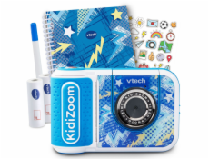 VTech Kidizoom Print Cam blau limitiertes Sommerbundle