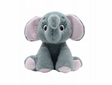 TULILO Plyšový slon 20 cm
