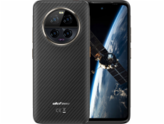 ULEFONE Chytrý telefon Armor 23 Ultra 5G 12/512GB IP69K Černý