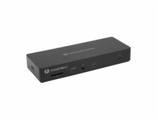 Conceptronic DONN30B 13-in-1 Thunderbolt 4 Docking