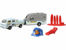 Mattel Vozidlo s příslušenstvím Matchbox Mix