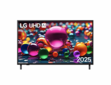LG UHD AI 50UA75006LA 127 cm (50 ) 4K Ultra HD Smart TV Wi-Fi Černá