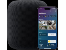 Apple HomePod 2nd Gen. Midnight Black EU