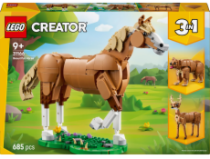 LEGO CREATOR 3 V 1 31166 Krásný kůň