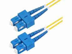 StarTech StarTech SMDOS2SCSC30M InfiniBand/optický kabel 30m SC SC/UPC žlutý