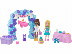 Mattel  Polly Pocket  gimtadienio šventes rinkinys (JCC33)