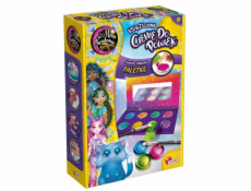 Lisciani Sada Moon Academy - Měsíční oční stíny