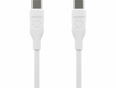 dbramante1928 re-charge - USB kabel - 24 pin USB-C (M) do 24 pin USB-C (M) - USB 2.0 - 2.5 m - USB napájení (100W), up to 480 Mbps, pletený kabel