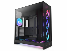 NZXT H9 Flow RGB+ , Tower-Gehäuse
