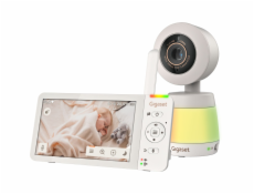 Gigaset Baby 700 Connected cream white/bronze