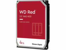 WD Red 4TB, WD40EFAX, SATAIII/600 256MB cache SMR