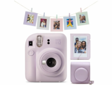 Fujifilm Instax Mini 12 Mega Pack Lilac 